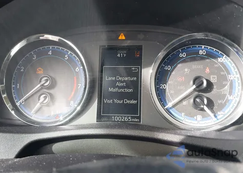 2019 Toyota Corolla Se z USA, uszkodzony, nr VIN 2T1BURHE5KC210345